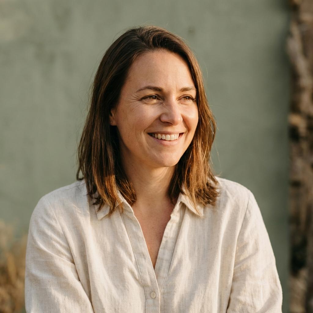 Vanessa — Co-fondatrice & kinésithérapeute